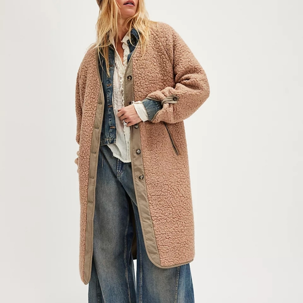 Free People Theodore Liner SOLD OUT